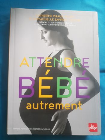 Attendre bébé autrement