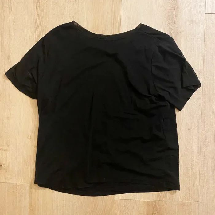 Jennyfer T-Shirt Halloween squelette I Am Yours Noir Ouija Style Femme Geekwear (Taille M) - photo numéro 4