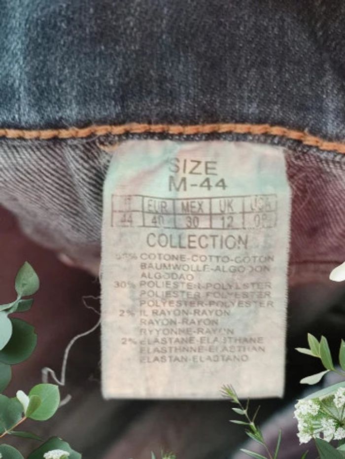 Jegging en jean - photo numéro 7