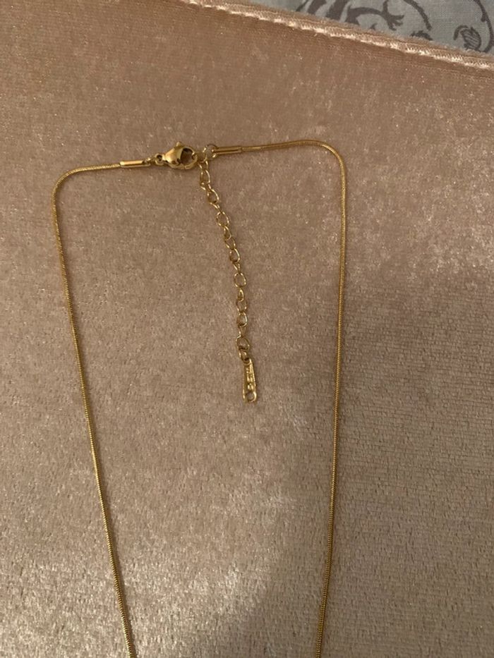 Collier astrologique Vierge - photo numéro 4