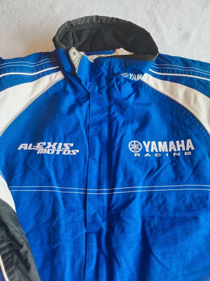 Blouson imperméable Yamaha T XL - photo numéro 4