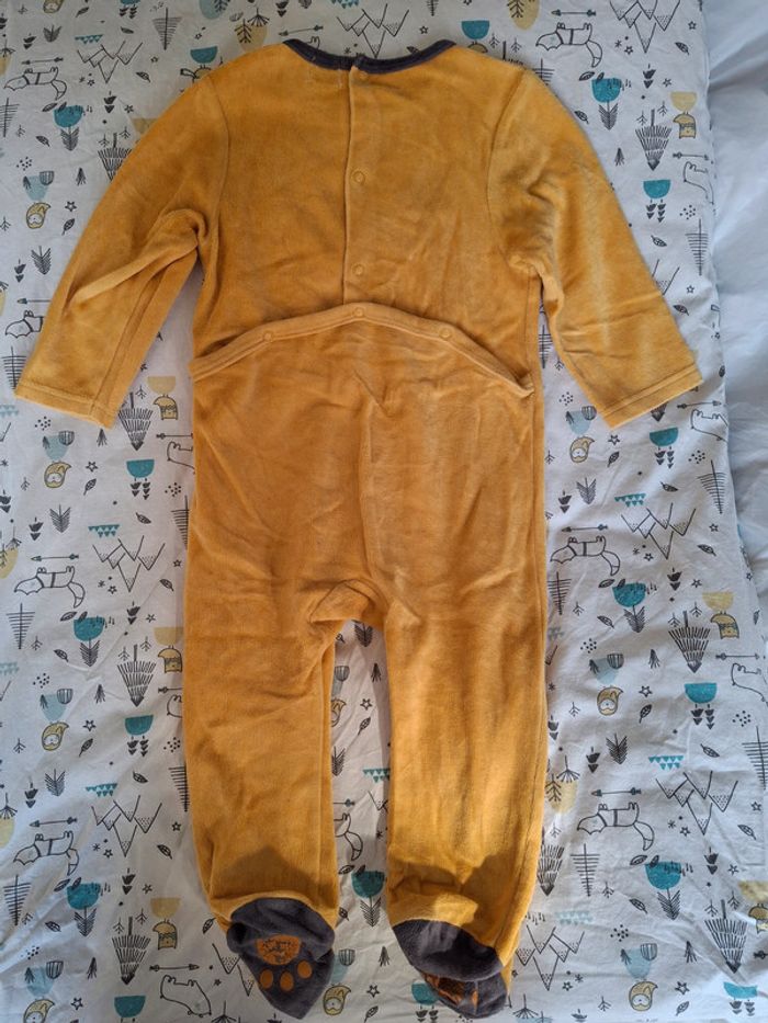 Dors-bien bébé garçon 18mois - photo numéro 3