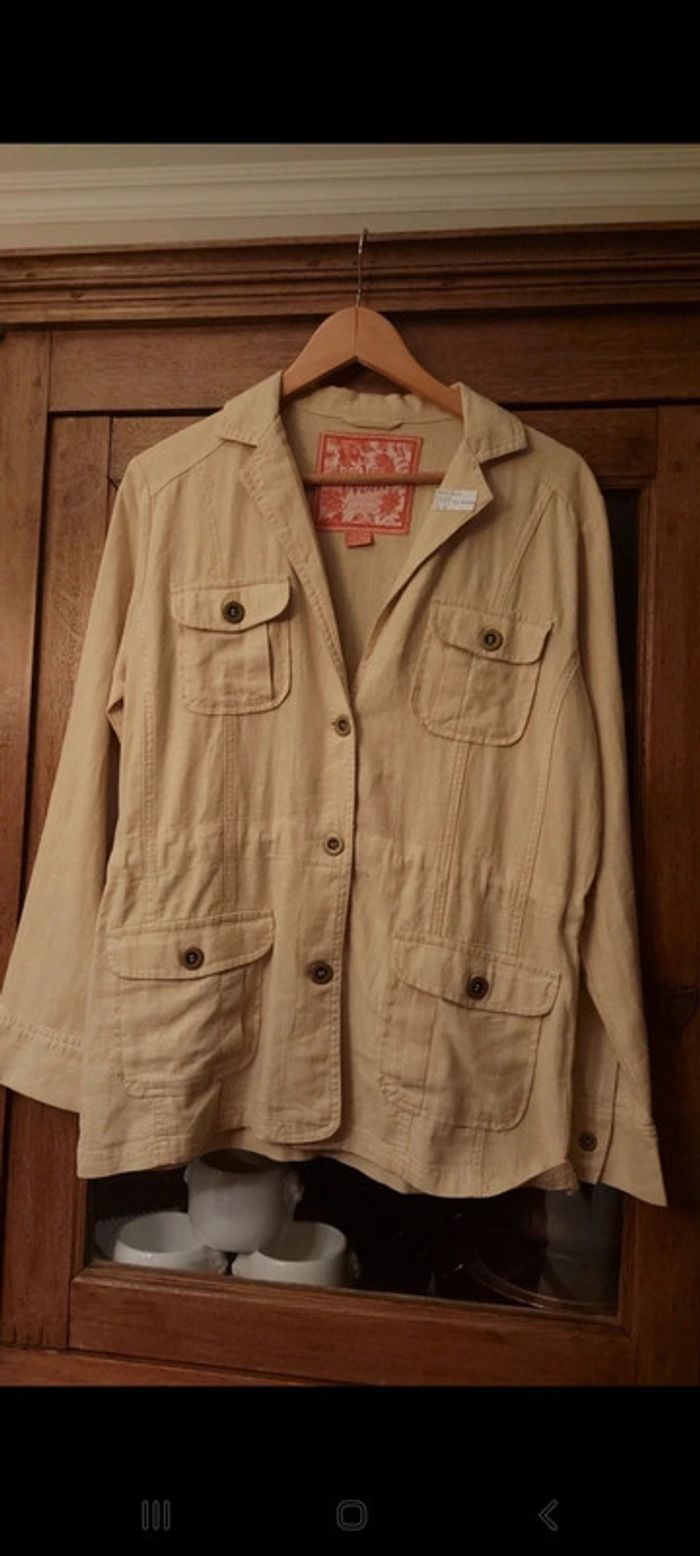Jolie Veste Atlas for Women fr 38/40