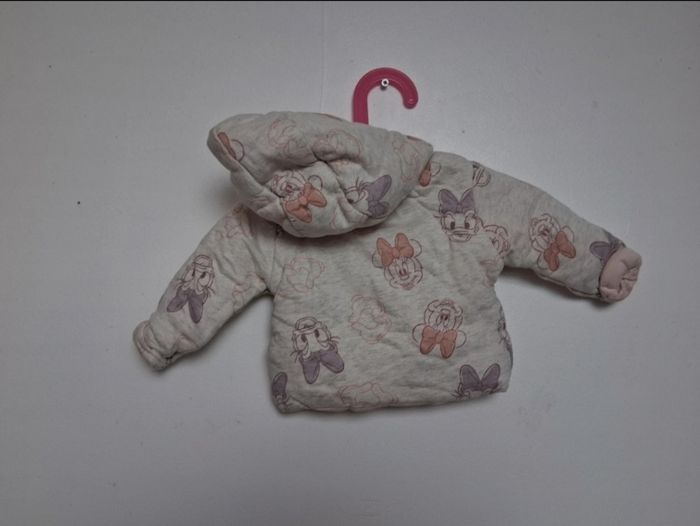 Manteau bebe fille 0/3 mois - photo numéro 2