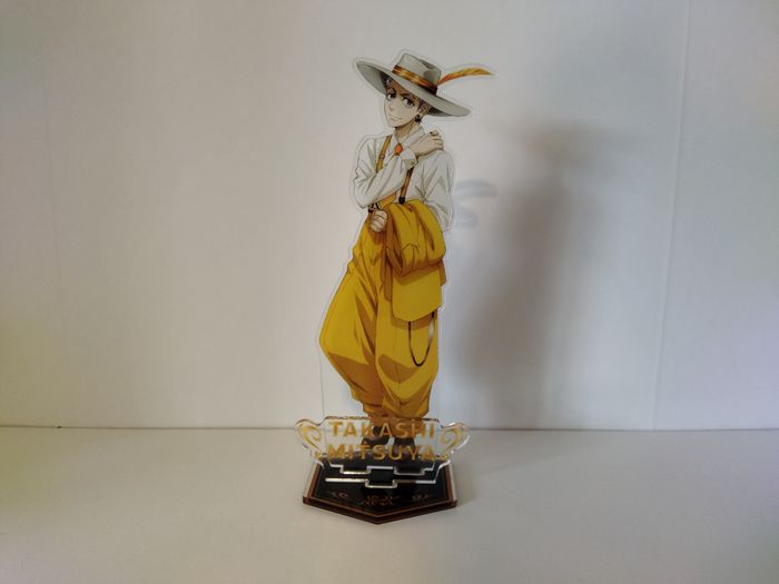 Tokyo Revengers - Figurine 2D arcylic stand Takashi mitsuya
