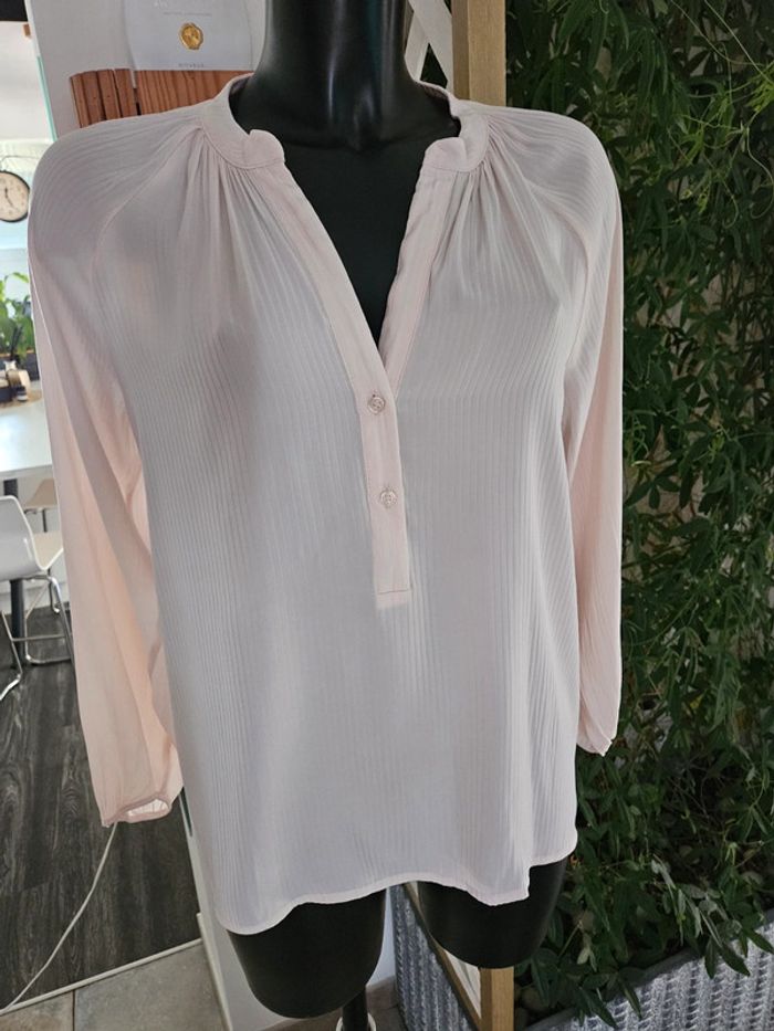 OVS blouse légère taille 44 - photo numéro 2
