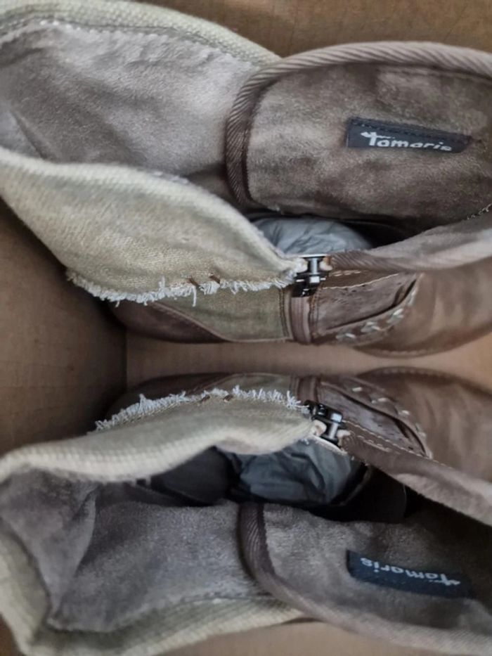 Bottes Tamaris - photo numéro 7