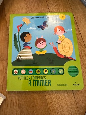 Petites comptines à limer