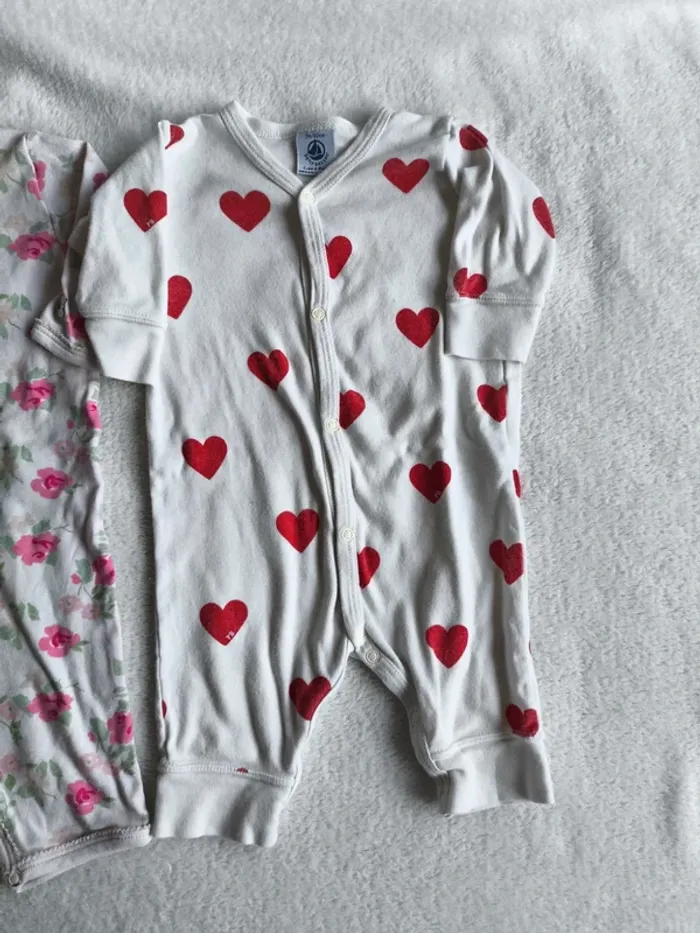 Lot petit bateau 3 mois - photo numéro 18