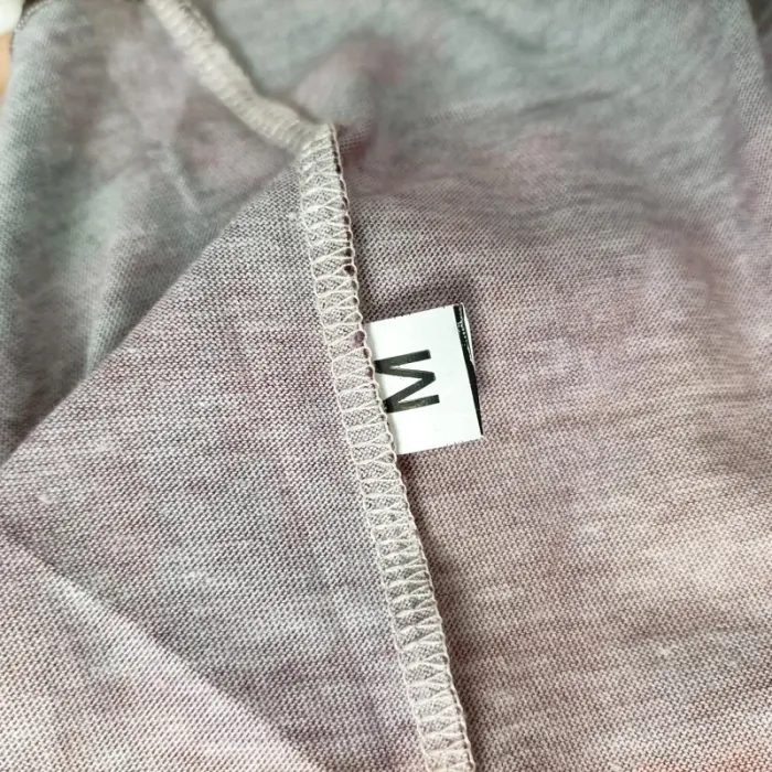 T-shirt tie and dye coucher de soleil The Great Outdoors - Taille M/L - Neuf A359 - photo numéro 4