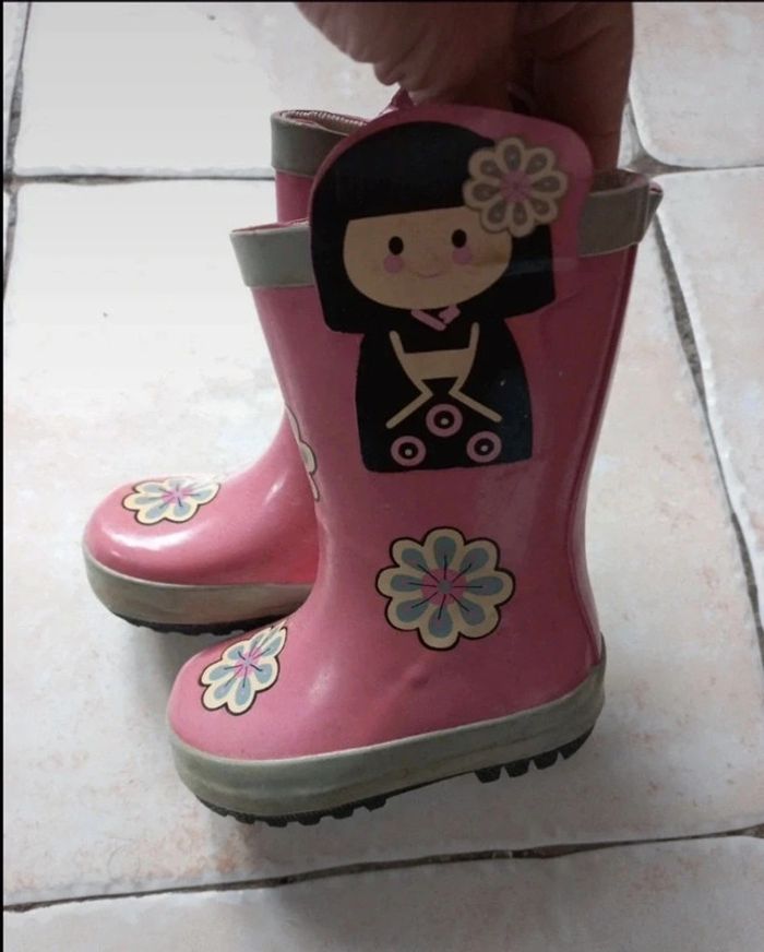 Bottes de pluie japonaise 🥰 Beebs by Kiabi