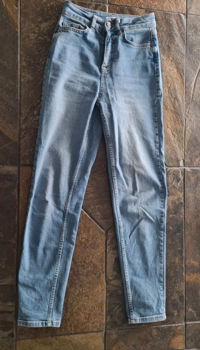Jeans mom
