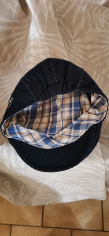 Casquette sergent major