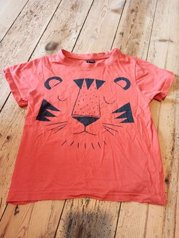 T-shirt 6 ans