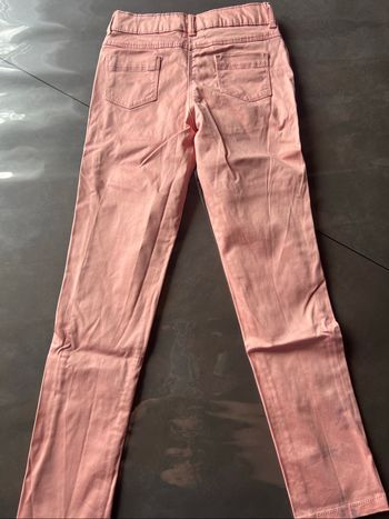 Pantalon rose