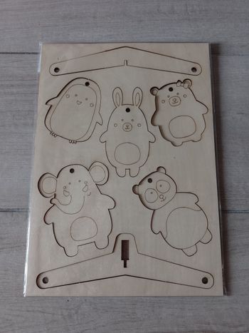 Mobile en bois Artemio NEUF 