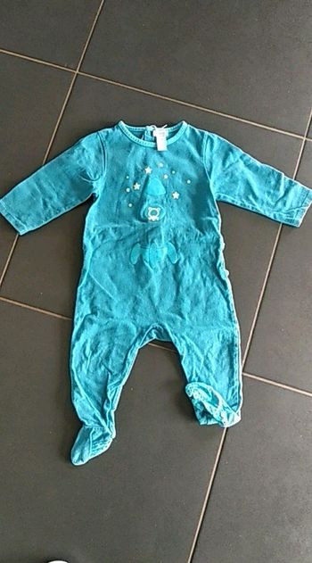 Pyjama obaibi 12 mois