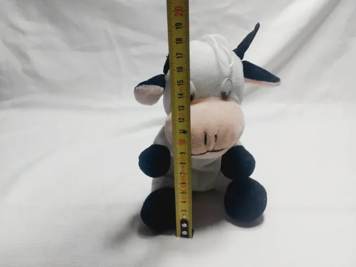 Peluche vache - photo numéro 4
