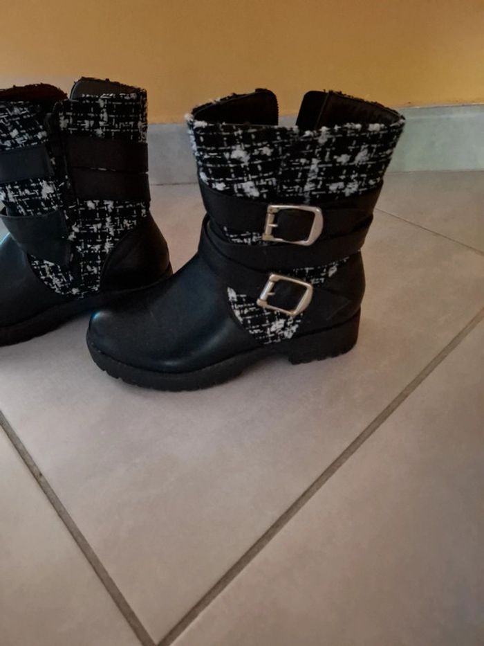 Bottines femme - photo numéro 2