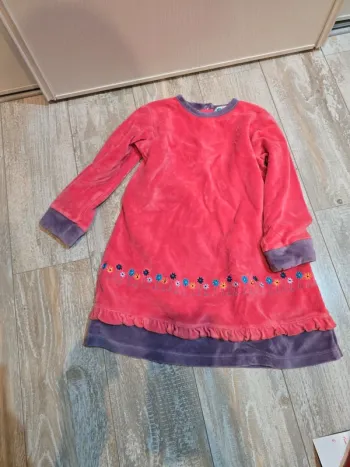 Chemise de nuit  #orianablfille4ans
