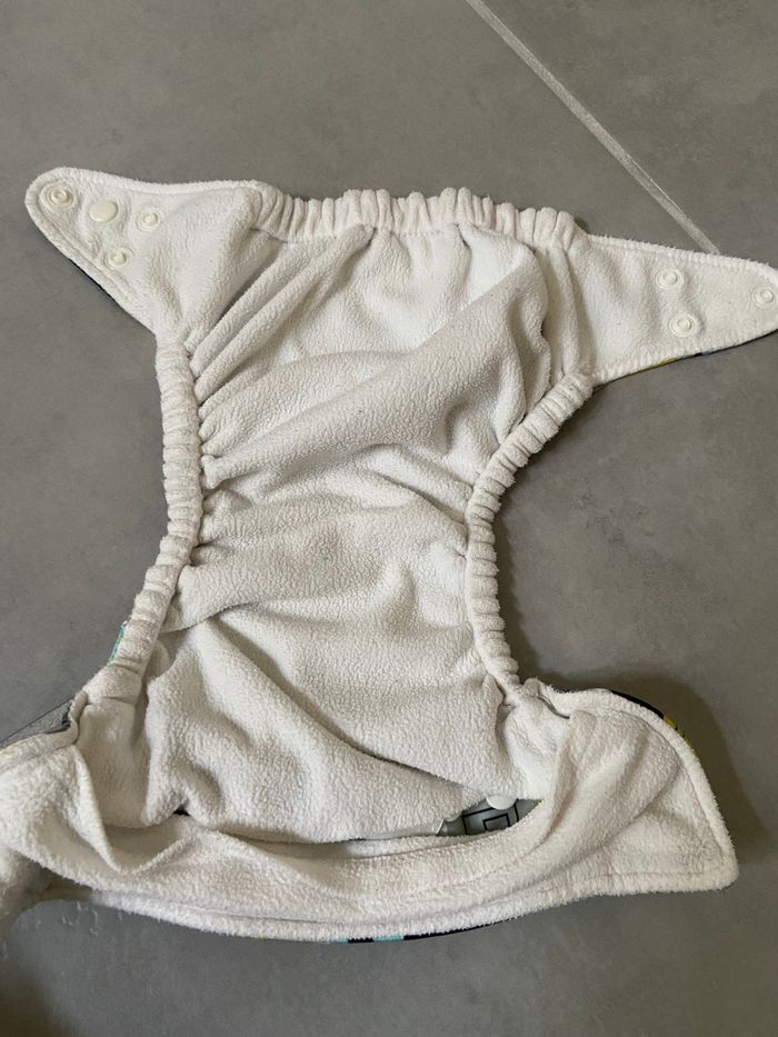 Une couche Charlie Banana d’occasion - photo numéro 2