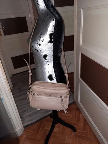 Sac bandoulière Georges Rech