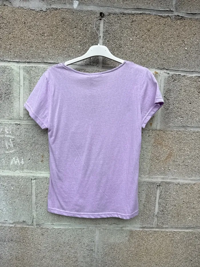 TEE shirt akoz de toi taille s neuf - photo numéro 2