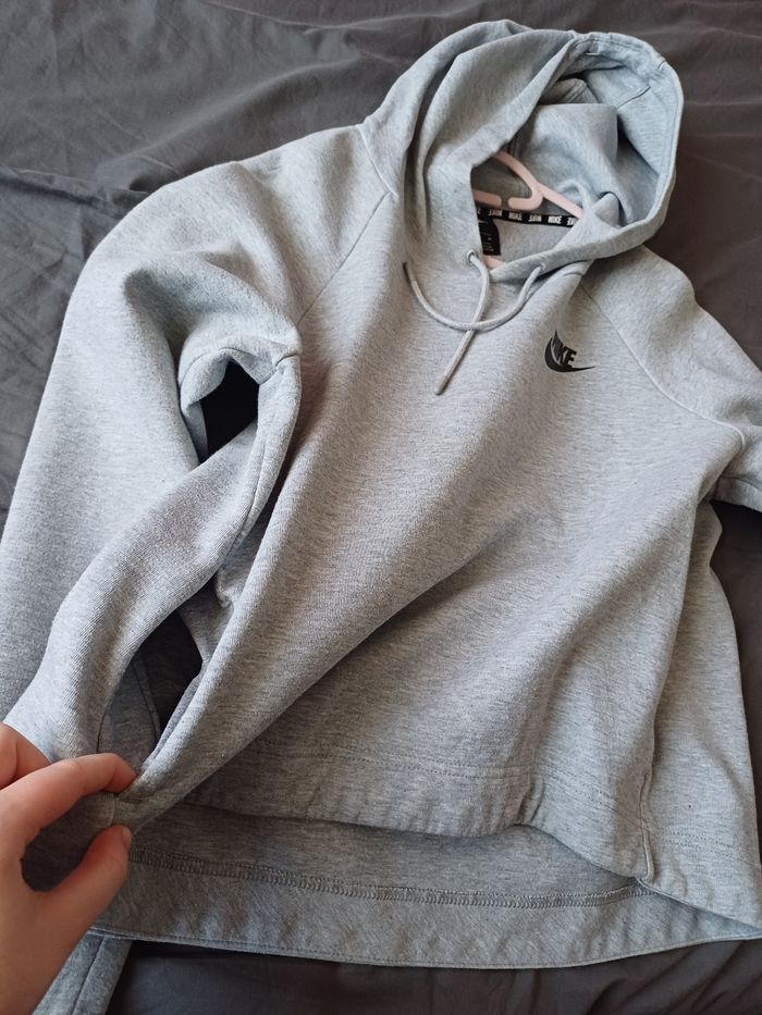 Sweat Nike gris - photo numéro 7