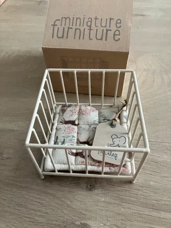 Parc à jeux pour souris / lapin maileg