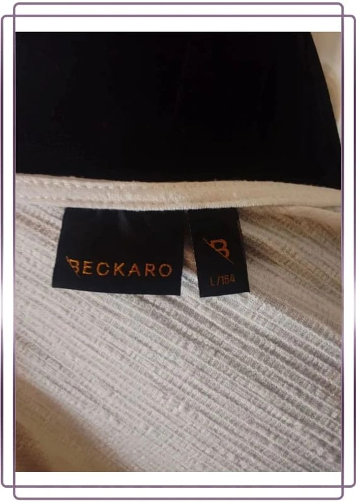T-shirt beckaro - photo numéro 3