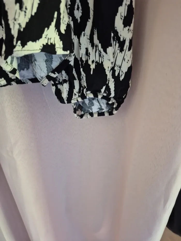 Blouse manche longue - photo numéro 3