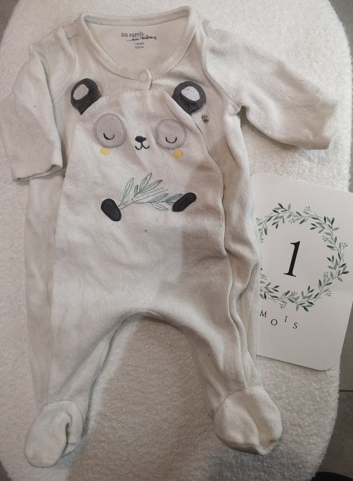 Lot de 10 grenouillères - photo numéro 6