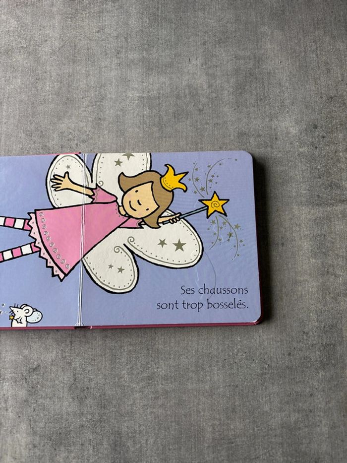 Livre où est ma fée - photo numéro 3