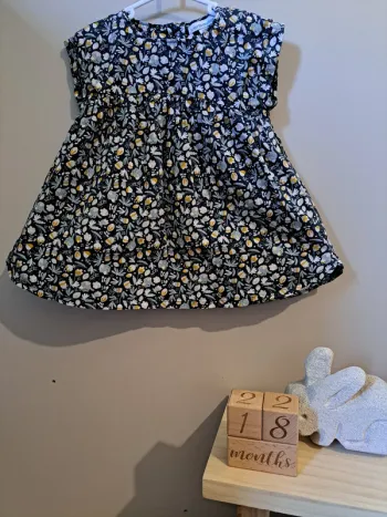 Robe - Vertbaudet - 18 mois
