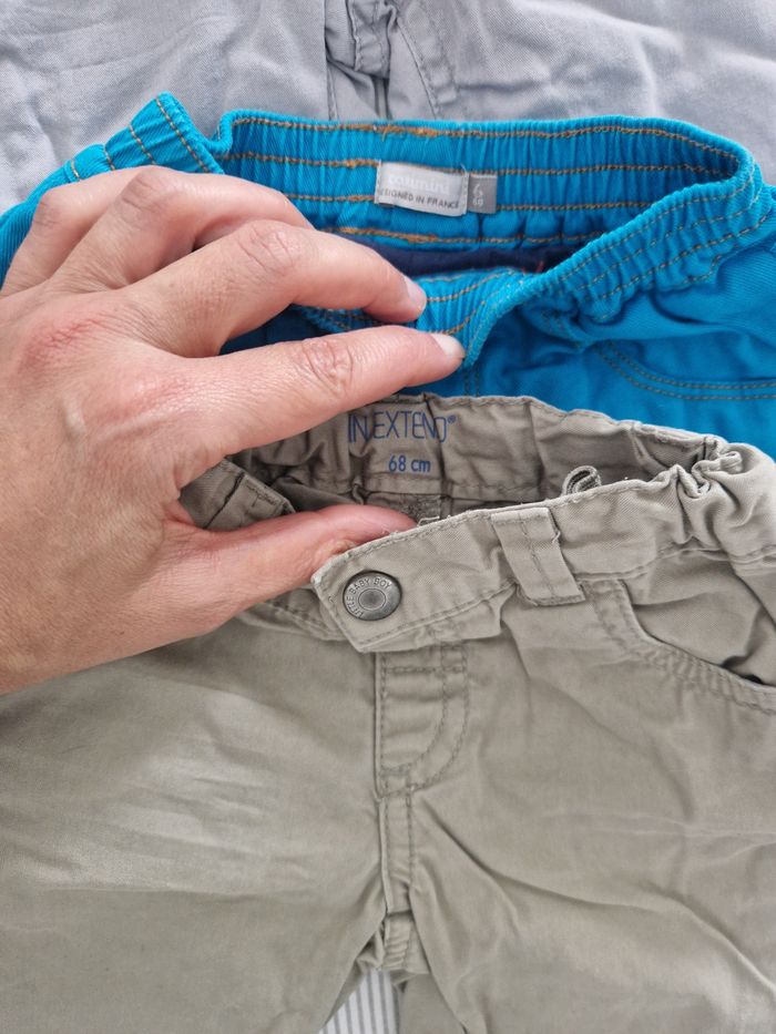 Vêtements bébé garçon - photo numéro 6