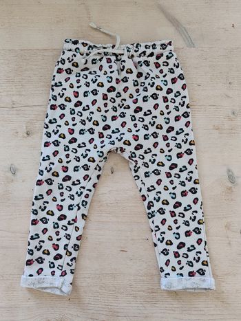 Pantalon type saoule 92 cm