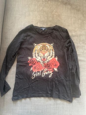 Tee shirt manches longues