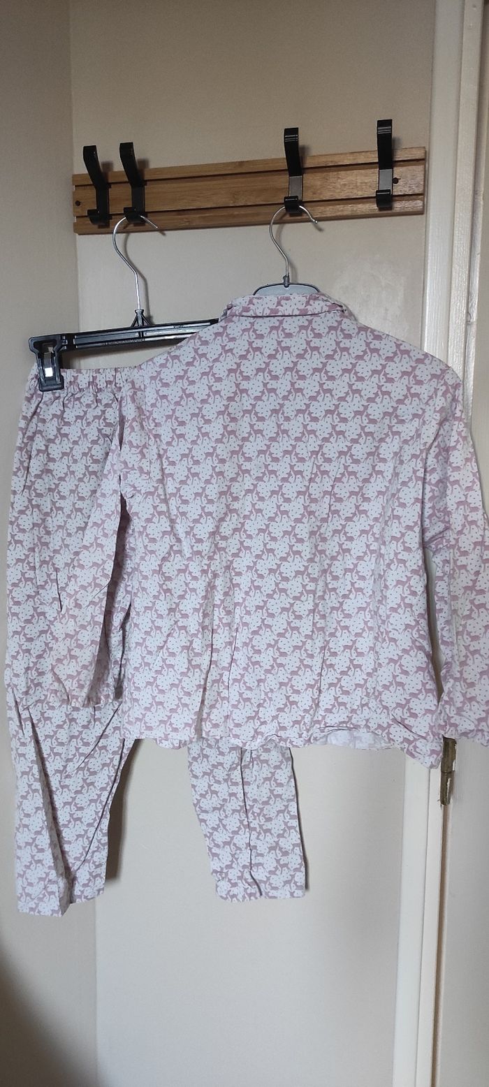 Pyjama fille 6 ans - photo numéro 2