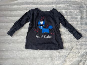 T-shirt manche longue