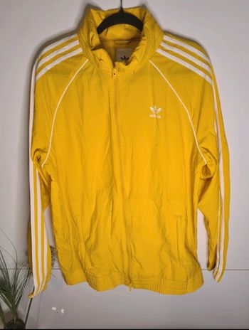 Imperméable/ coupe vent Adidas à capuche