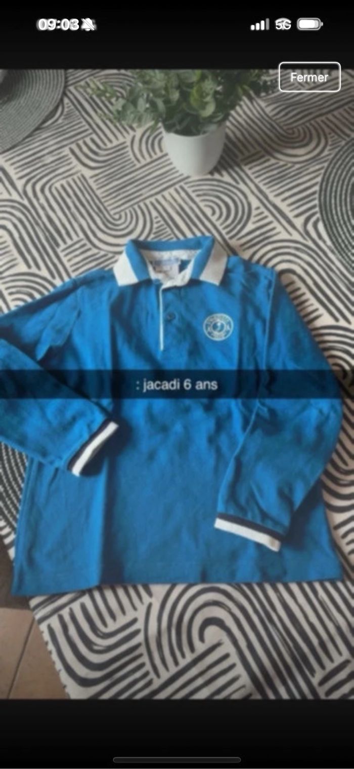 Polo Jacadi