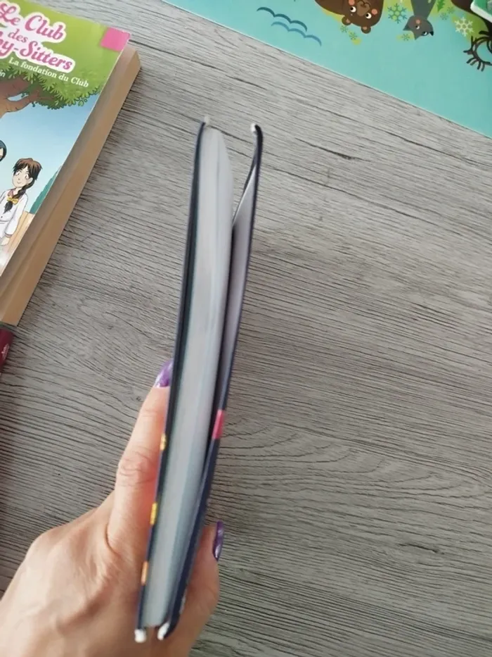 Lot de livres pour filles - photo numéro 6