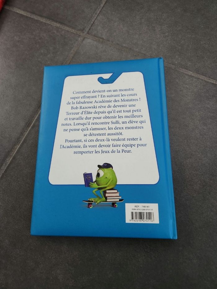 Monstres academy - photo numéro 4