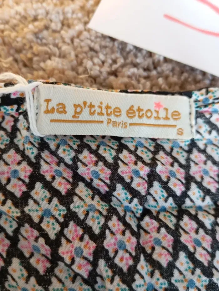 Blouse taille S - photo numéro 2