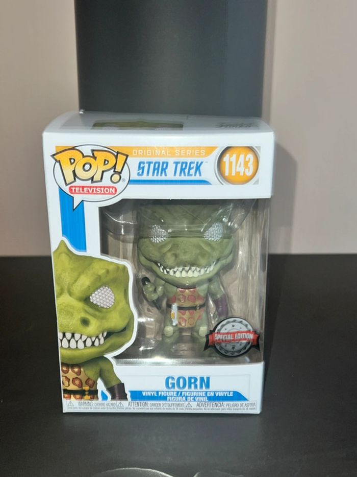 Pop Star Trek gorn 1143