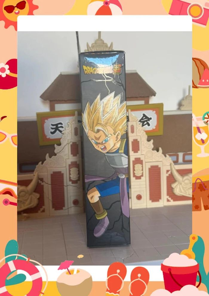 Dragon stars figurine CABBA complète en boite - photo numéro 5