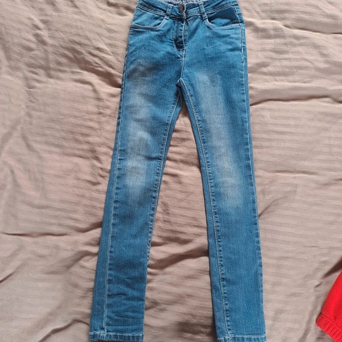 Jean slim 8ans #orchestra