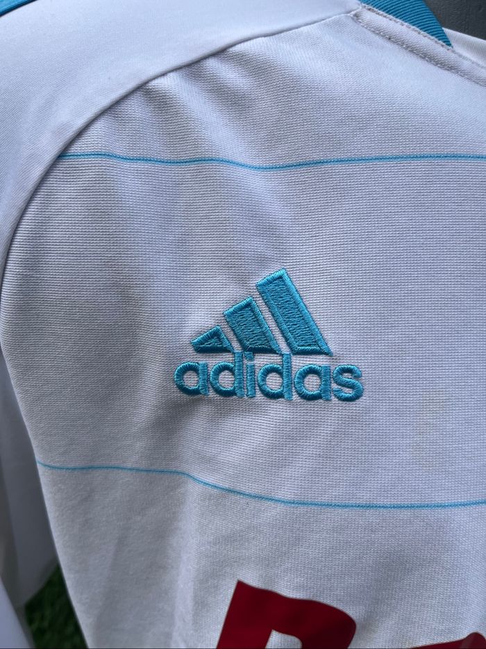 Maillot Olympique de Marseille vintage - photo numéro 4