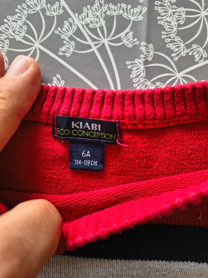 Pull kiabi - photo numéro 2
