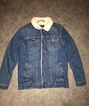 Veste jean